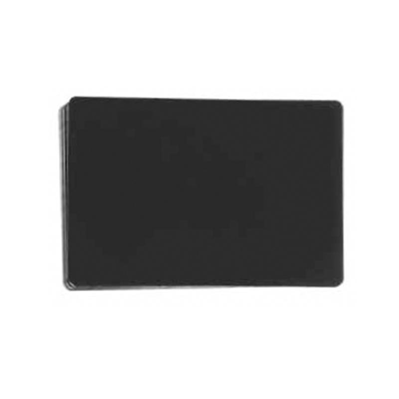 Aluminium Business Cards-Black Glossy